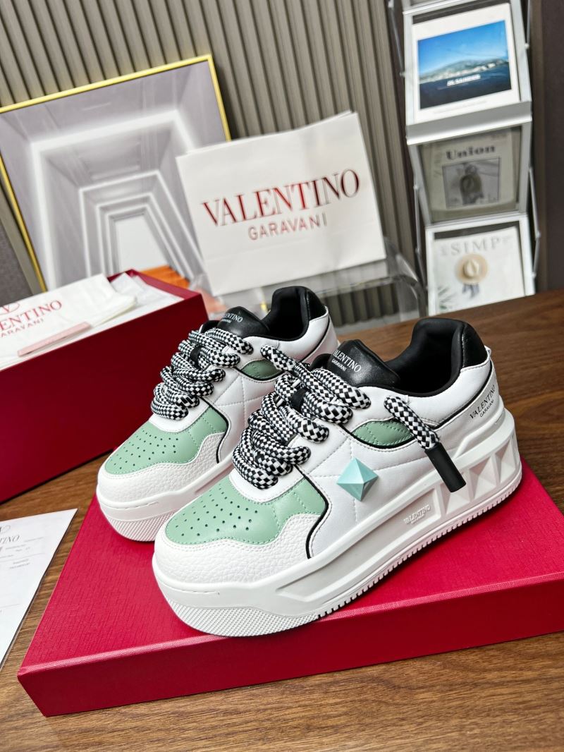 Valentino One Stud Shoes